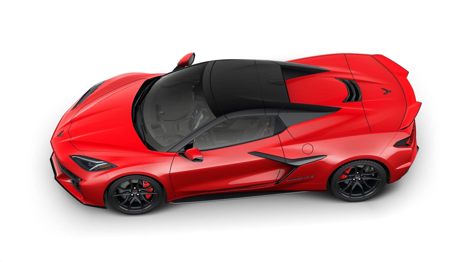 2027 Chevrolet Corvette 3LT - Photo 7
