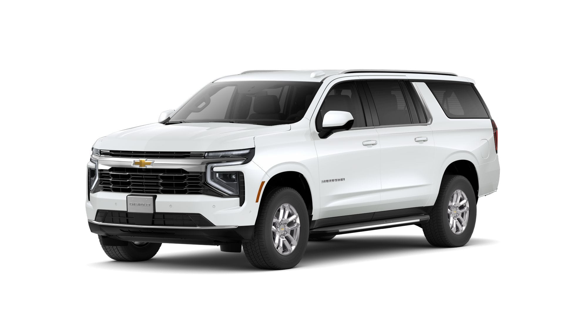 2026 Chevrolet Suburban LS - Photo 25
