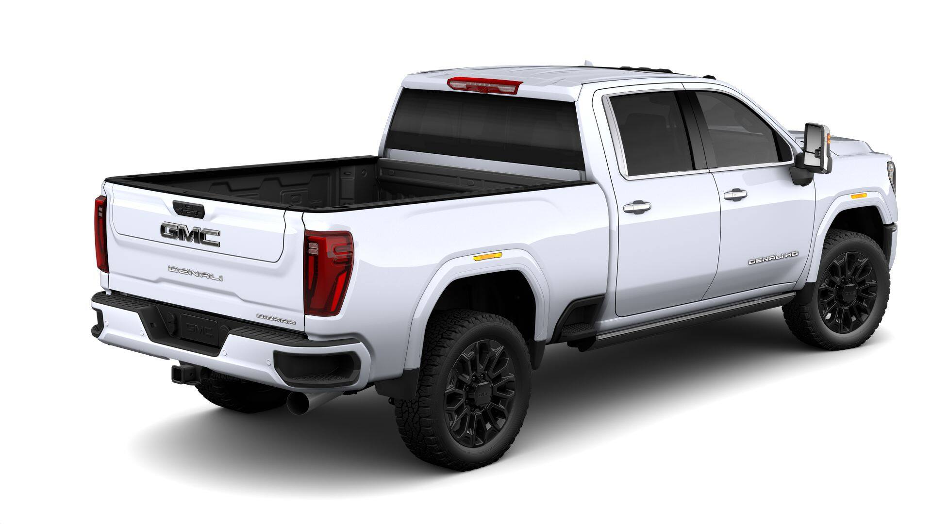 2026 Gmc Sierra 2500 HD Denali Ultimate photo 4