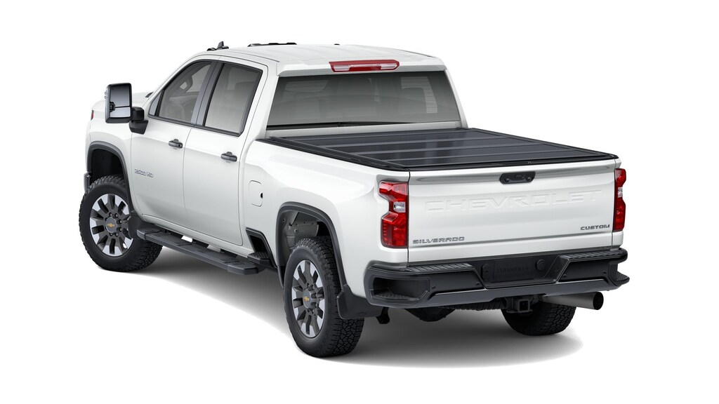 New 2026 Chevrolet Silverado 2500 HD Custom Truck