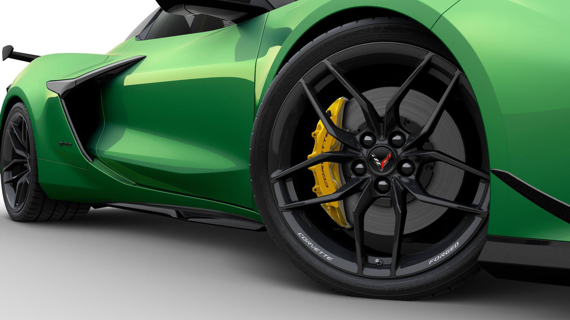 2027 Chevrolet Corvette 3LZ - Photo 49