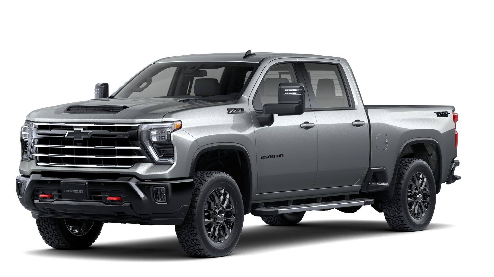 2025 Chevrolet Silverado 2500HD LT photo 3