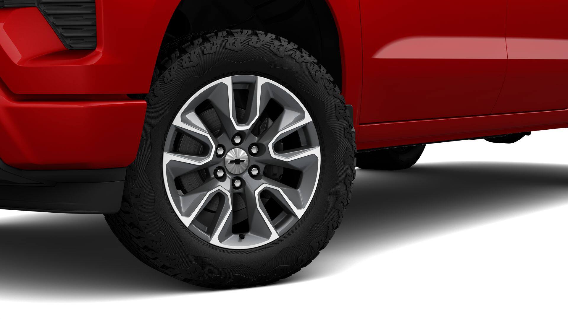 2025 Chevrolet Silverado 1500 RST - Photo 43