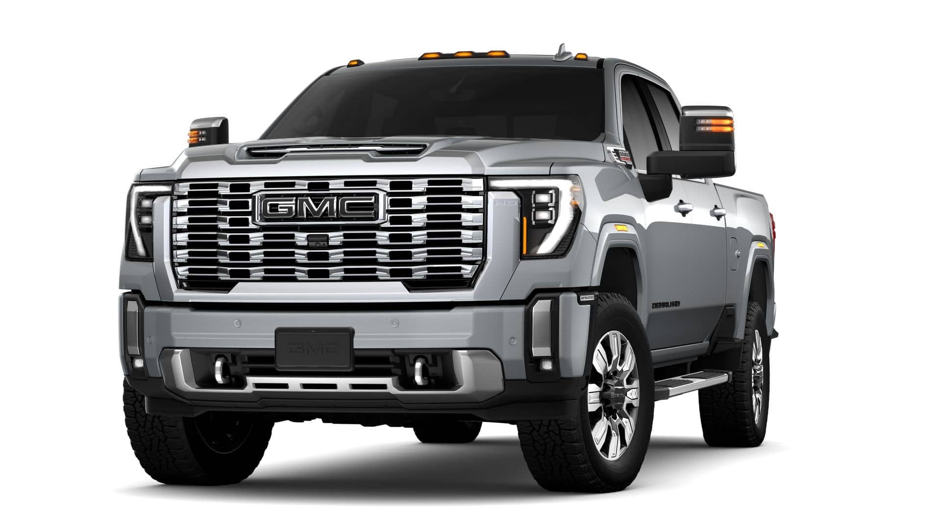 2026 GMC Sierra 2500HD Denali - Photo 1