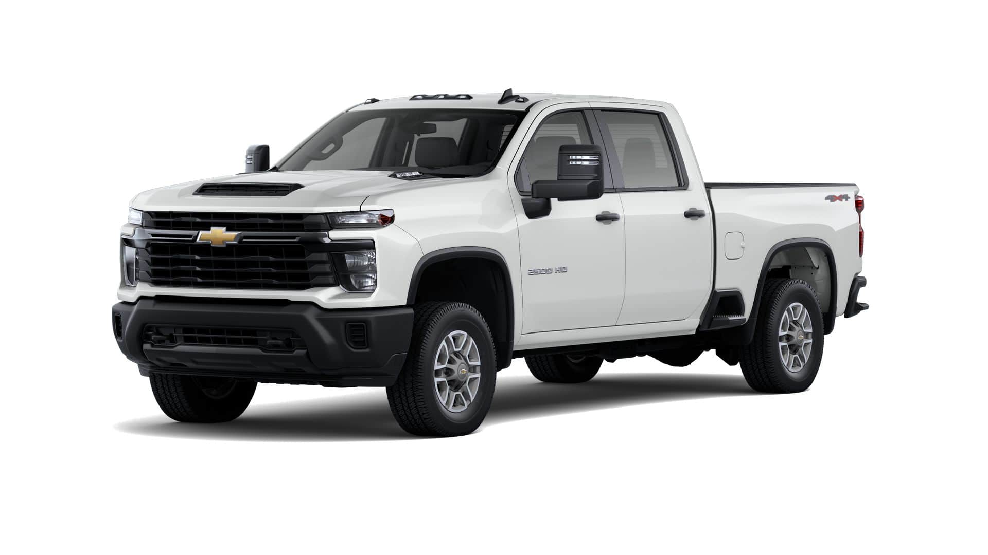 2026 Chevrolet Silverado 2500HD Work Truck's photo