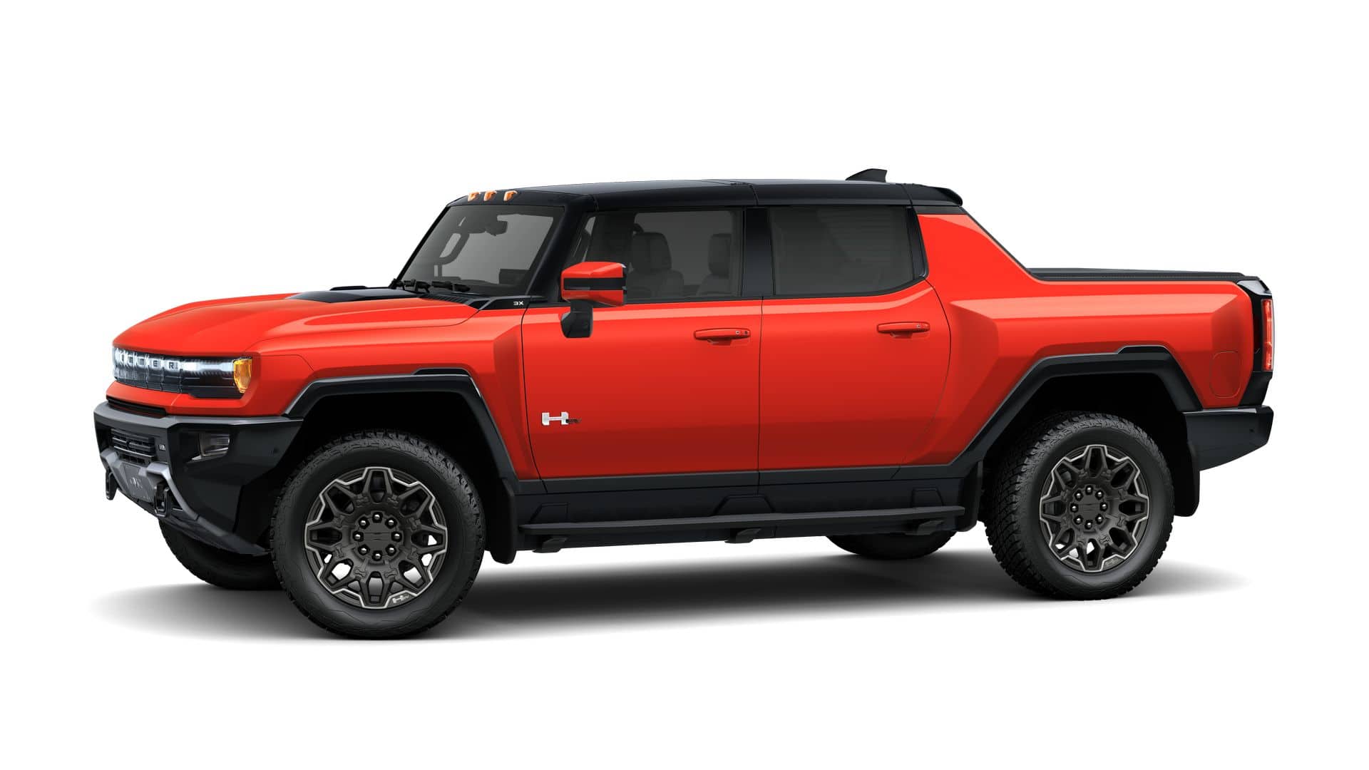 2025 GMC HUMMER EV 3X - Photo 30