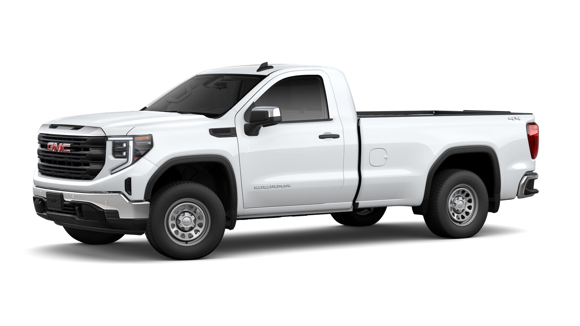 2025 GMC Sierra 1500 Pro - Photo 31