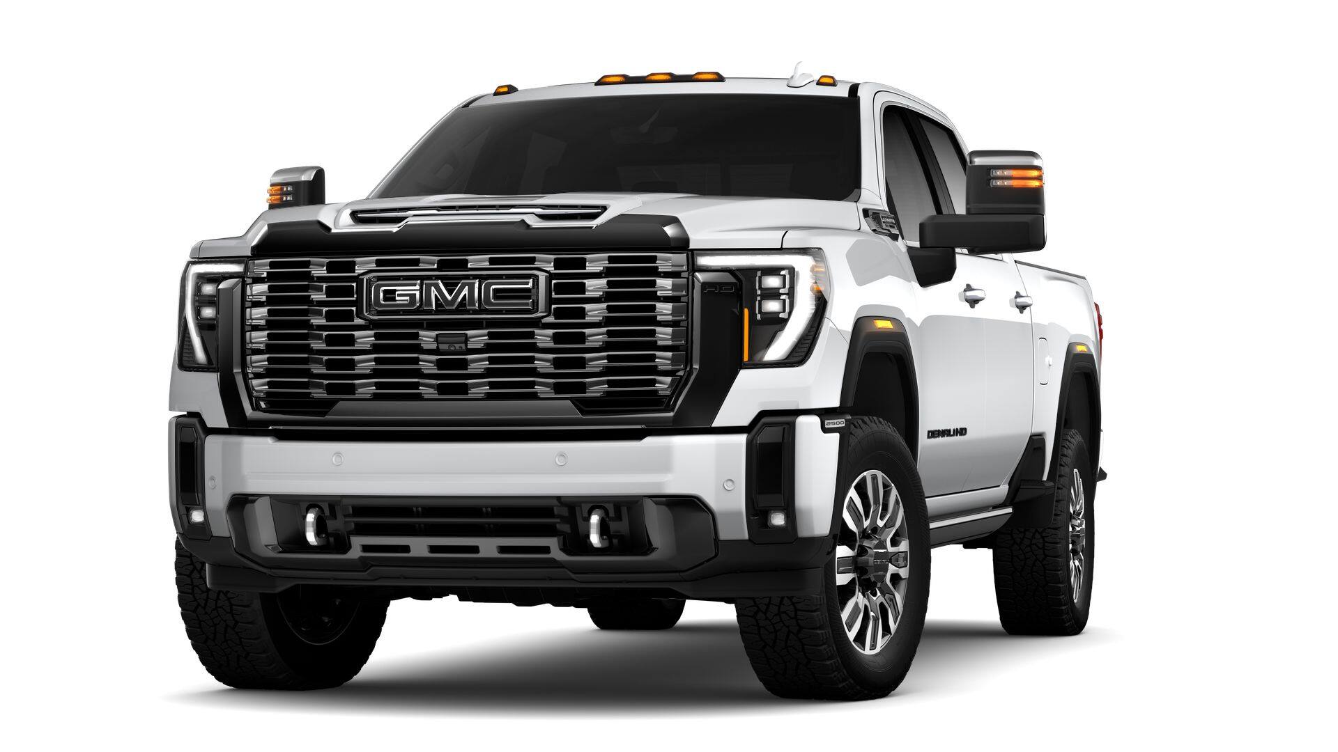2026 Gmc Sierra 2500 HD Denali Ultimate photo 2