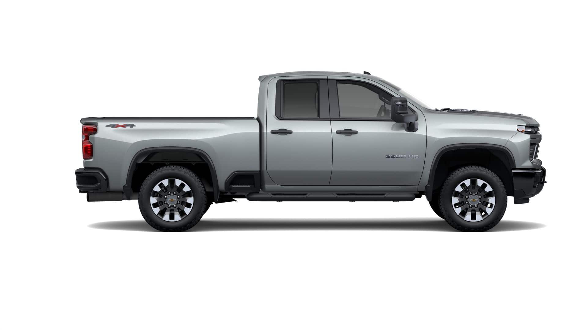 Thumbnail: 2026 Chevrolet Silverado 2500 - 3