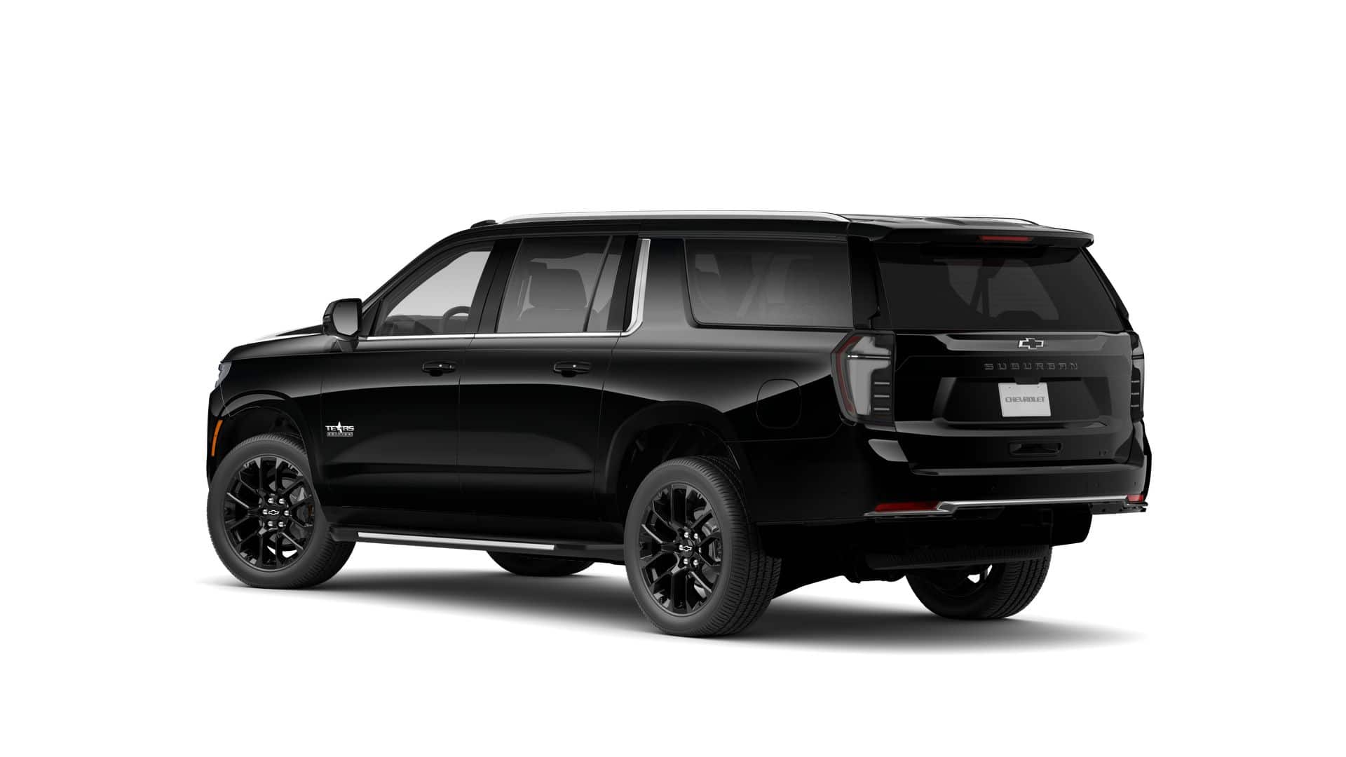 2026 Chevrolet Suburban LT - Photo 3