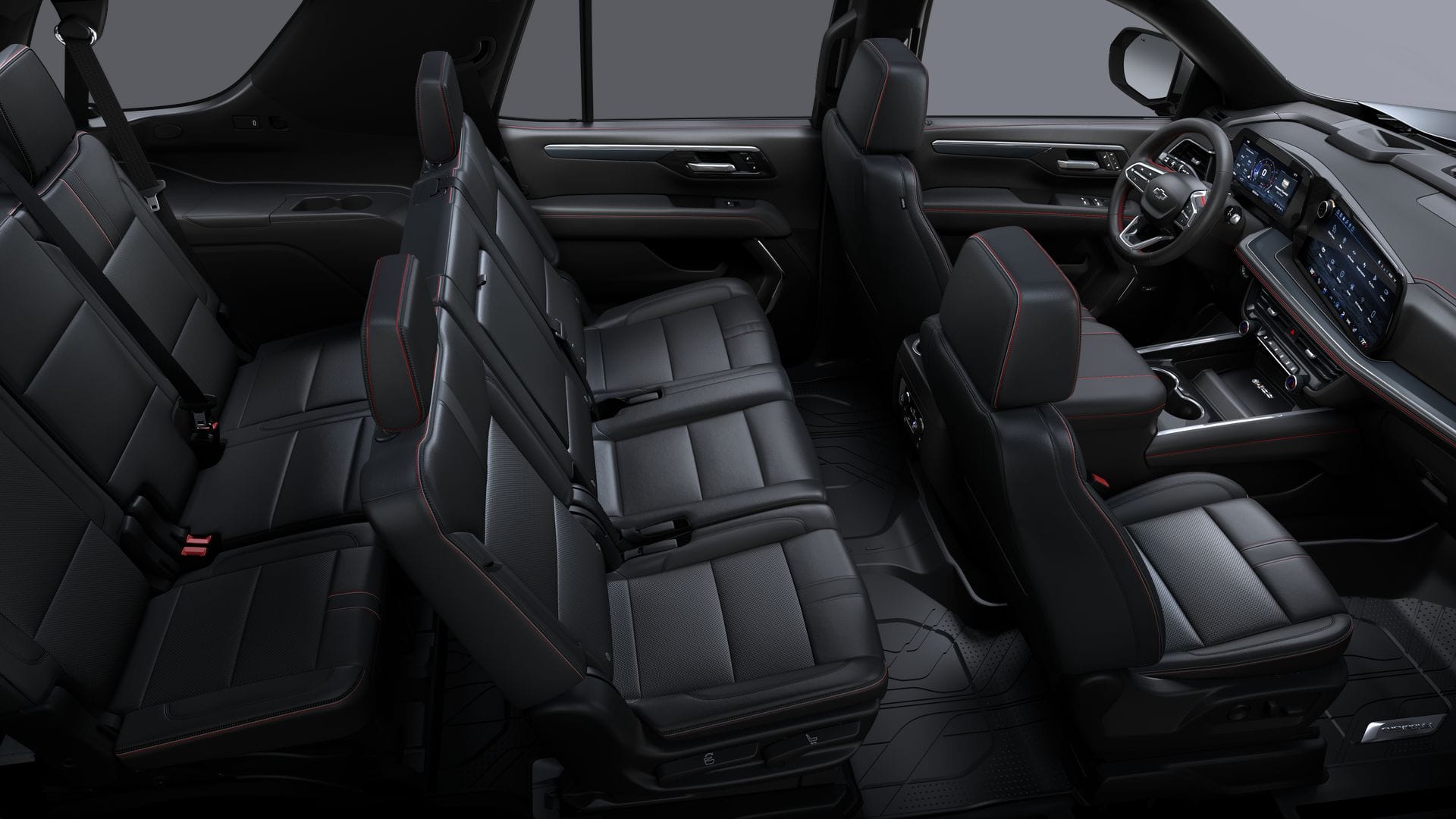 2025 Chevrolet Tahoe RST photo 4