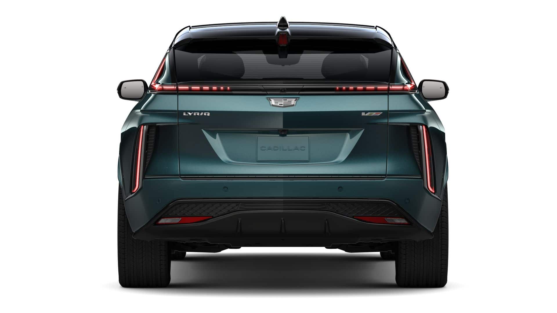 2026 Cadillac Lyriq photo 4