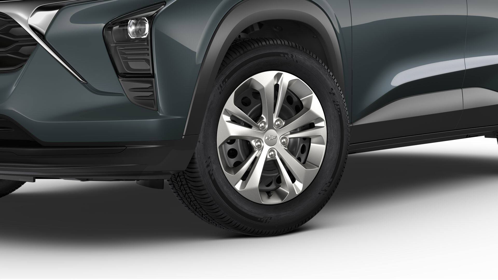 2026 Chevrolet Trax LS photo 3