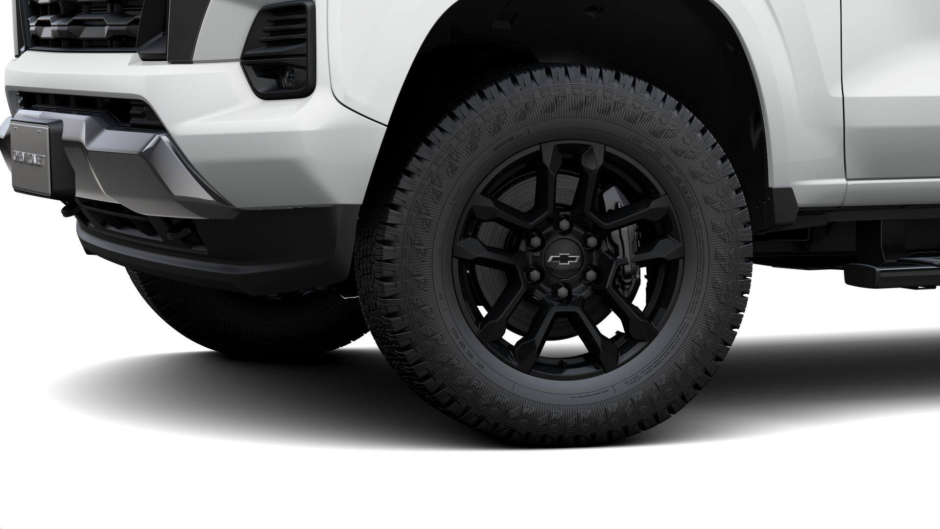 2025 Chevrolet Colorado Z71 - Photo 58