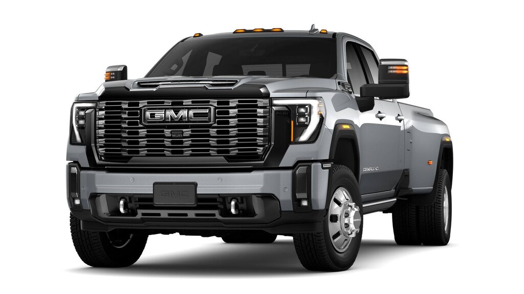New 2025 GMC Sierra 3500 HD Denali Ultimate Truck