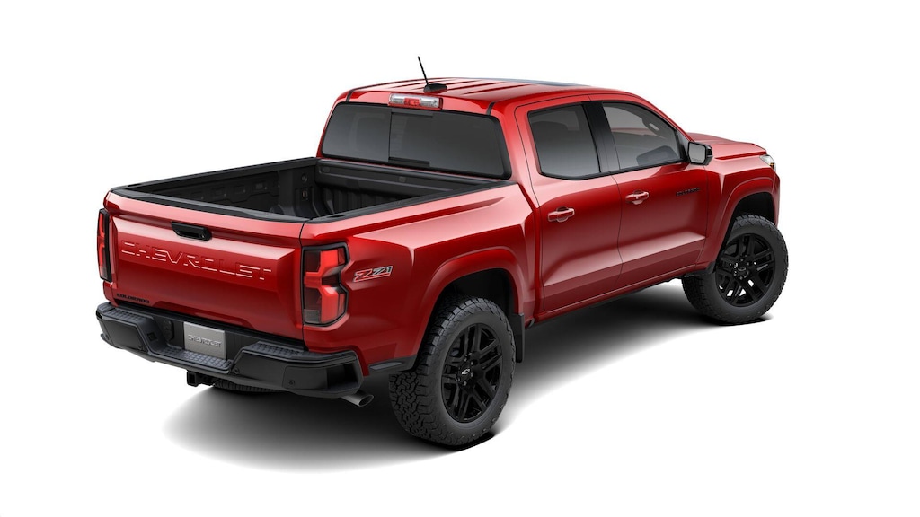 New 2025 Chevrolet Colorado Z71 Truck