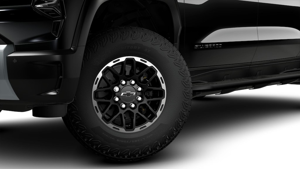 New 2026 Chevrolet Silverado EV Trail Boss - Max Range Truck