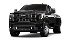 2026 GMC Sierra 3500 HD Denali Ultimate DRW Truck 4WD