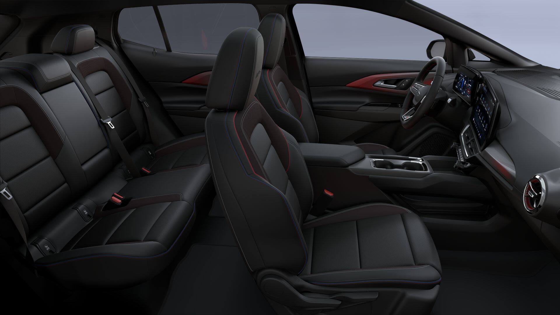 Thumbnail: 2025 Chevrolet Equinox - 32