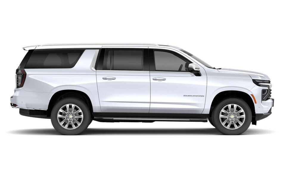 New 2026 Chevrolet Suburban Premier SUV