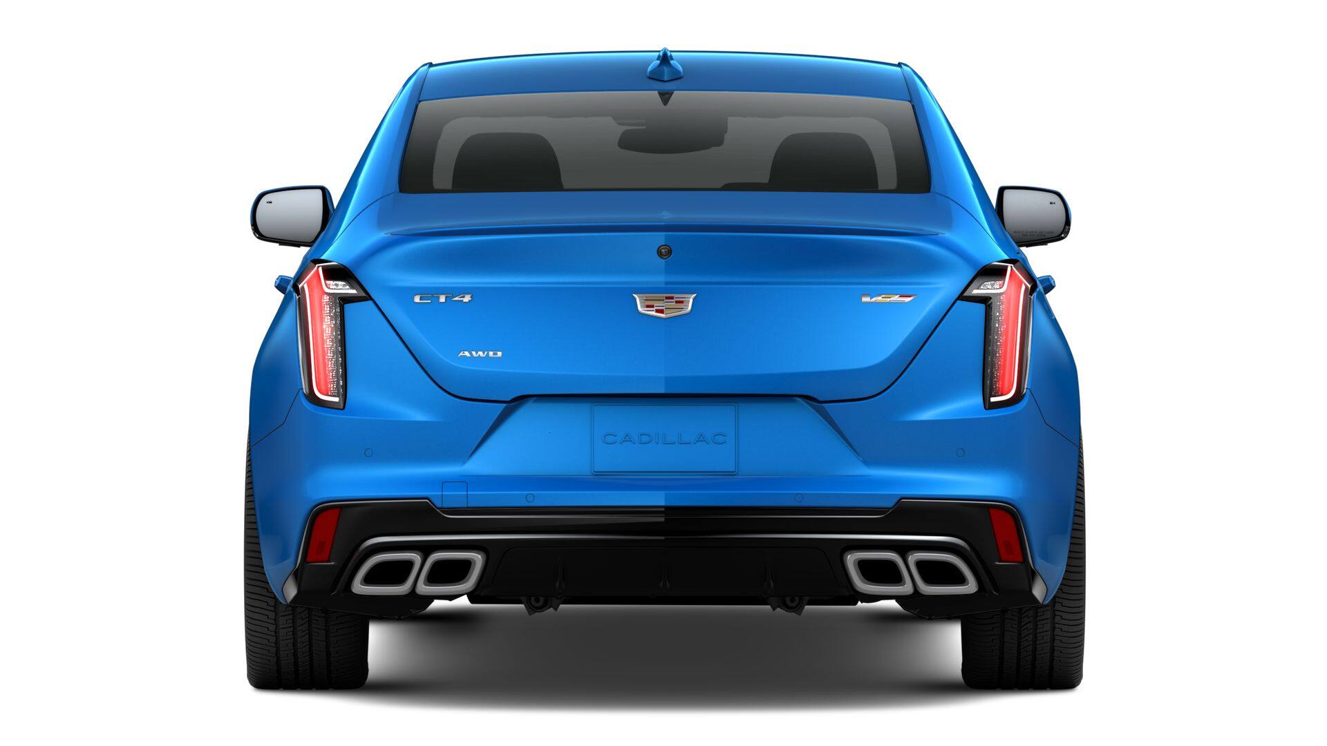2026 Cadillac CT4 V 6