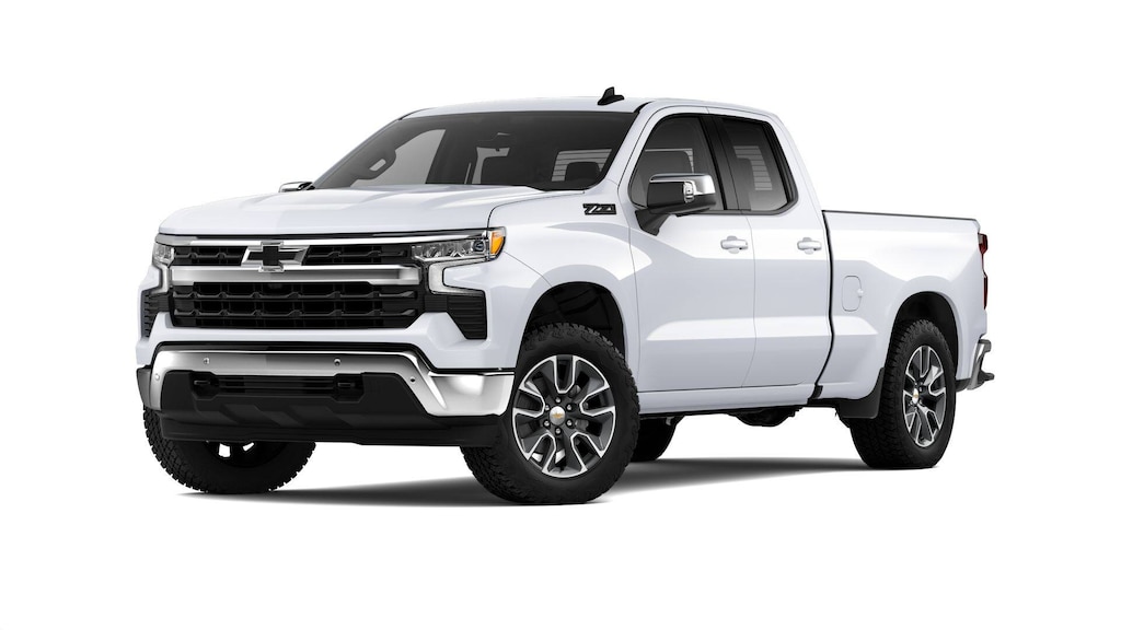New 2025 Chevrolet Silverado 1500 LT Truck