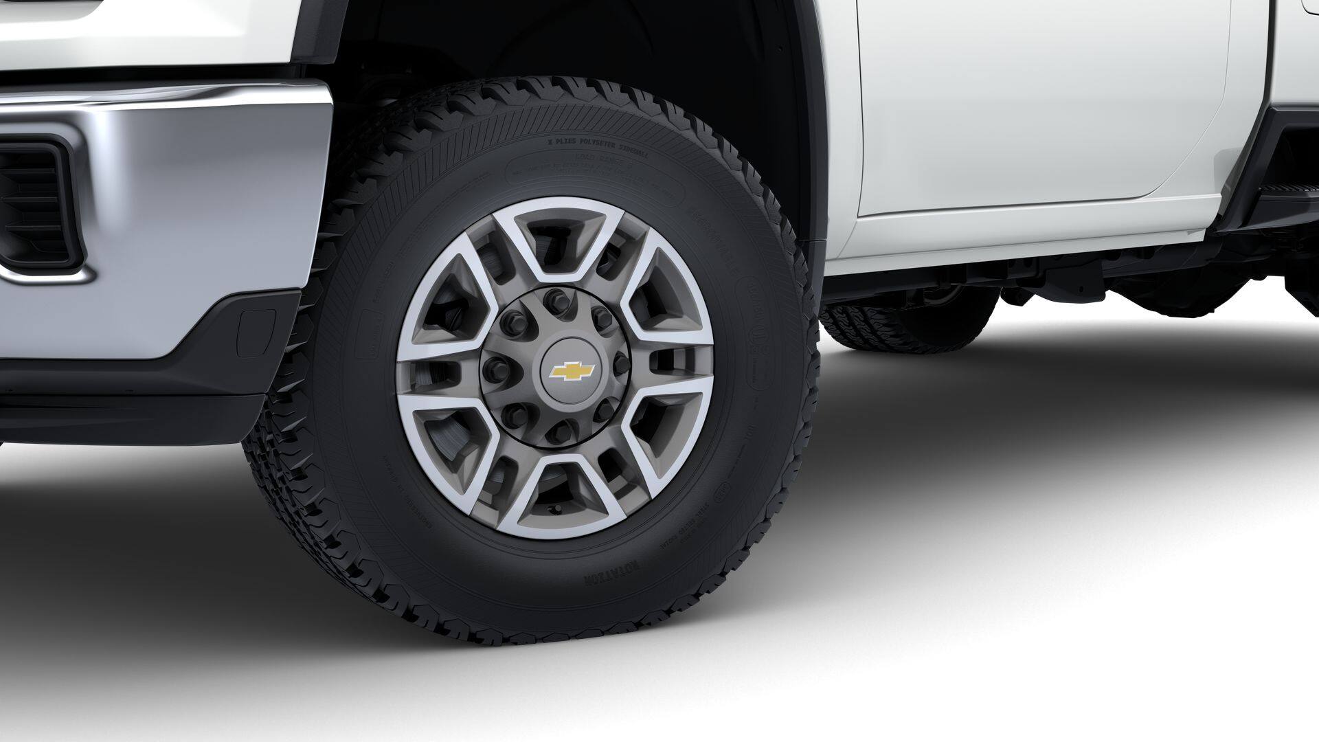 2025 Chevrolet Silverado 2500 HD Work Truck - Photo 34