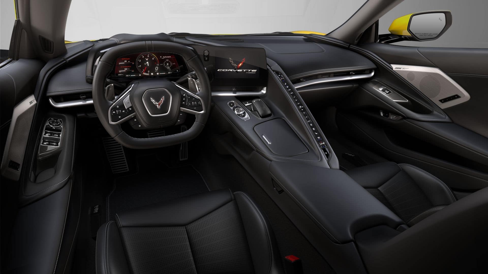 2025 Chevrolet Corvette 2LT - Photo 32