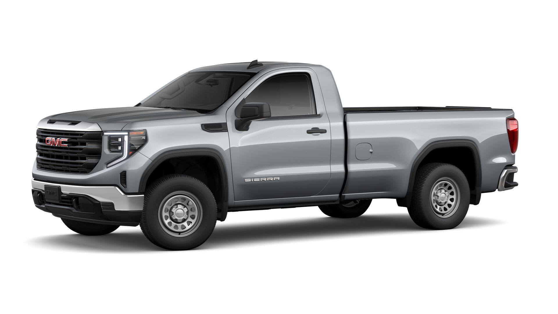 2025 GMC Sierra 1500 Pro - Photo 57