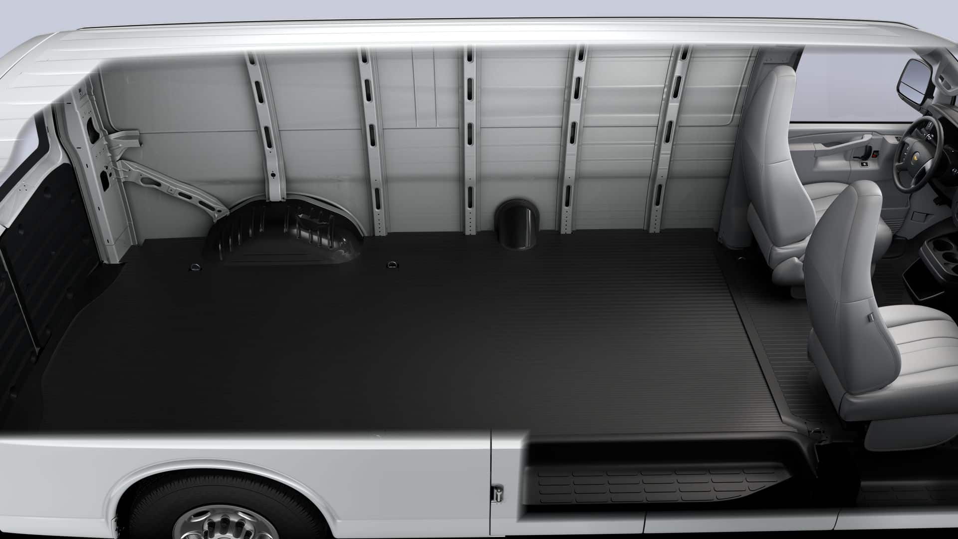 2025 Chevrolet Express Cargo Work Van - Photo 55