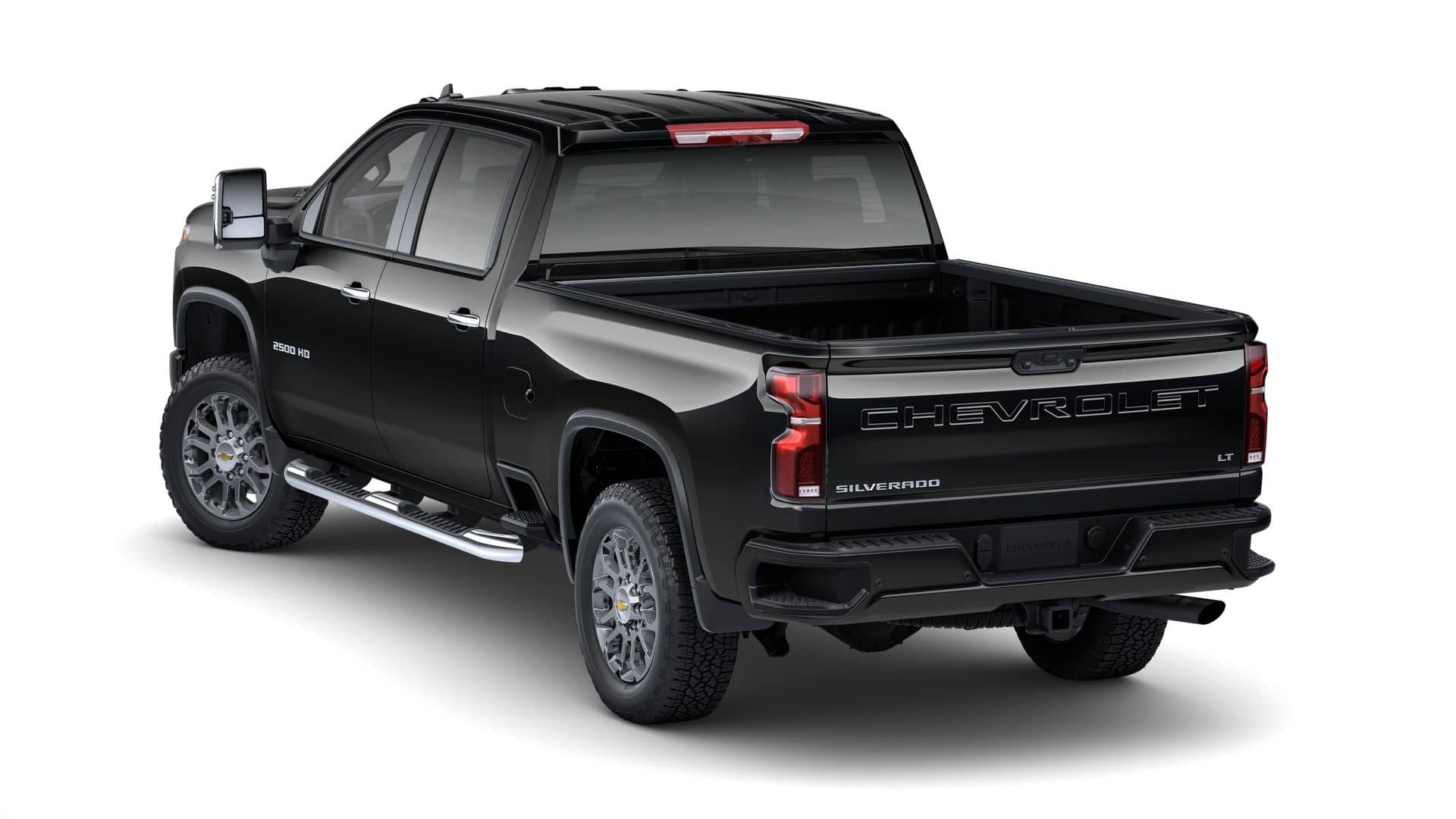 2025 Chevrolet Silverado 2500HD LT photo 4