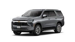 2026 Chevrolet Tahoe LS SUV