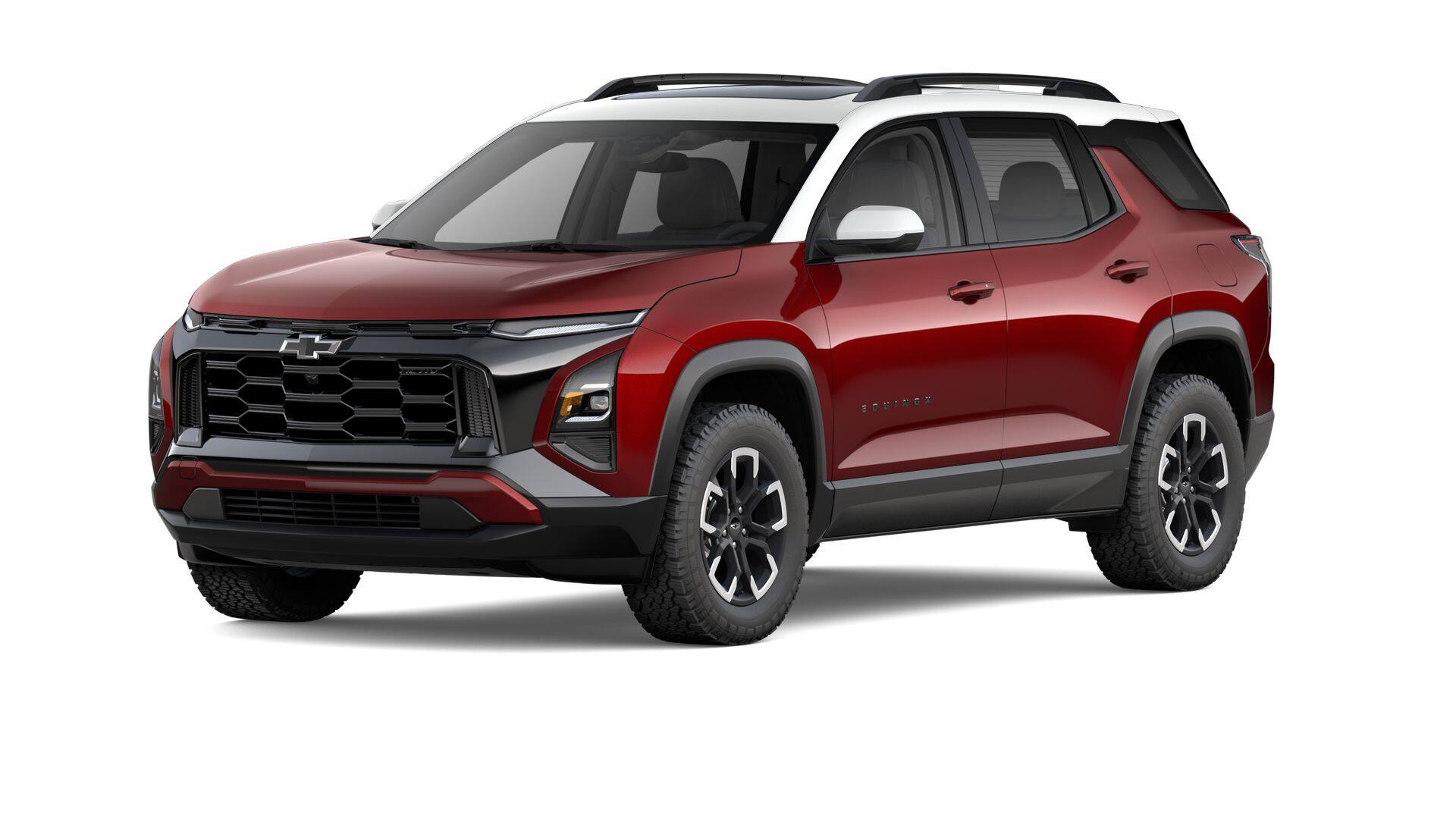 2025 Chevrolet Equinox ACTIV photo 3