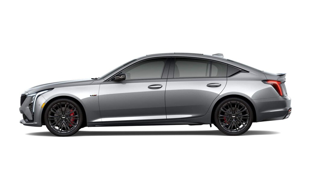 New 2026 CADILLAC CT5-V V-Series Sedan