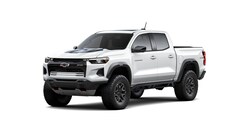 2026 Chevrolet Colorado ZR2 Truck