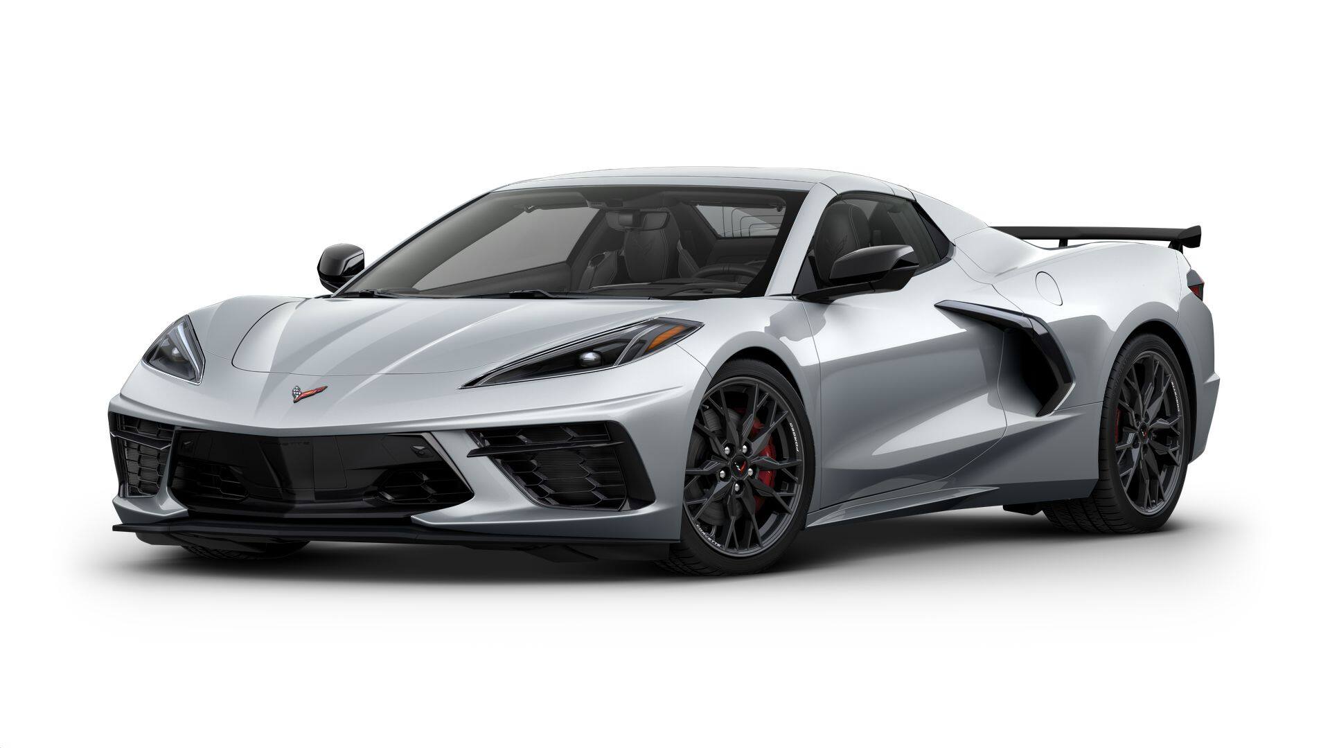 Thumbnail: 2026 Chevrolet Corvette - 1