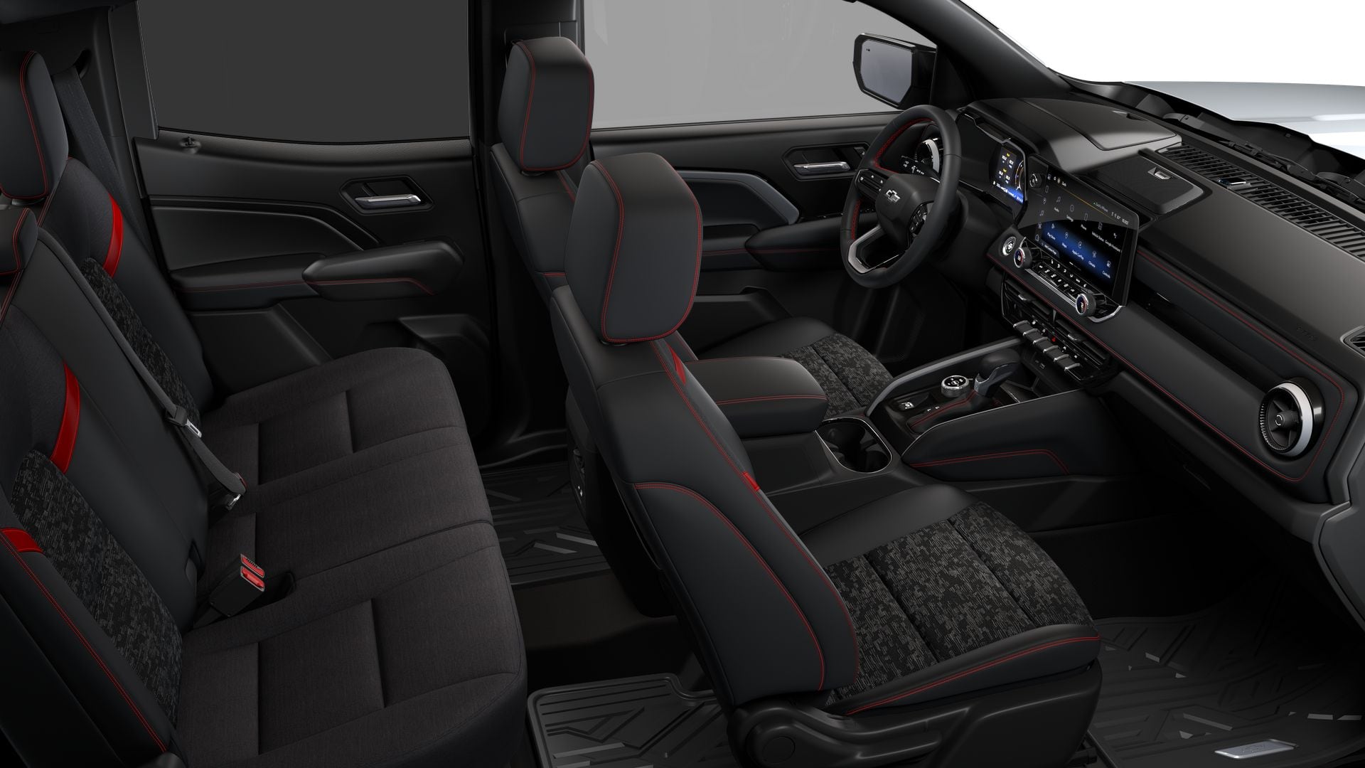 2025 Chevrolet Colorado Z71 - Photo 67