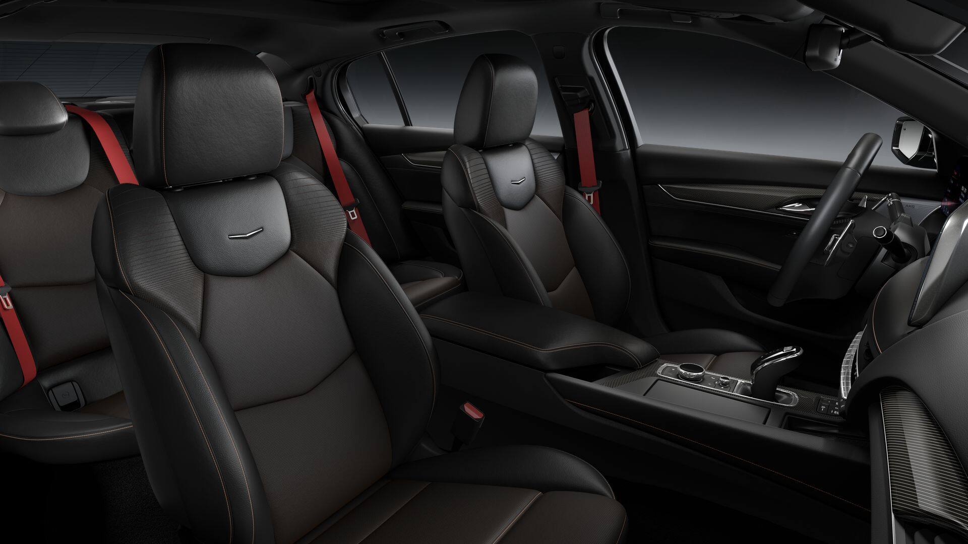 2026 Cadillac CT5 V-Series - Photo 10