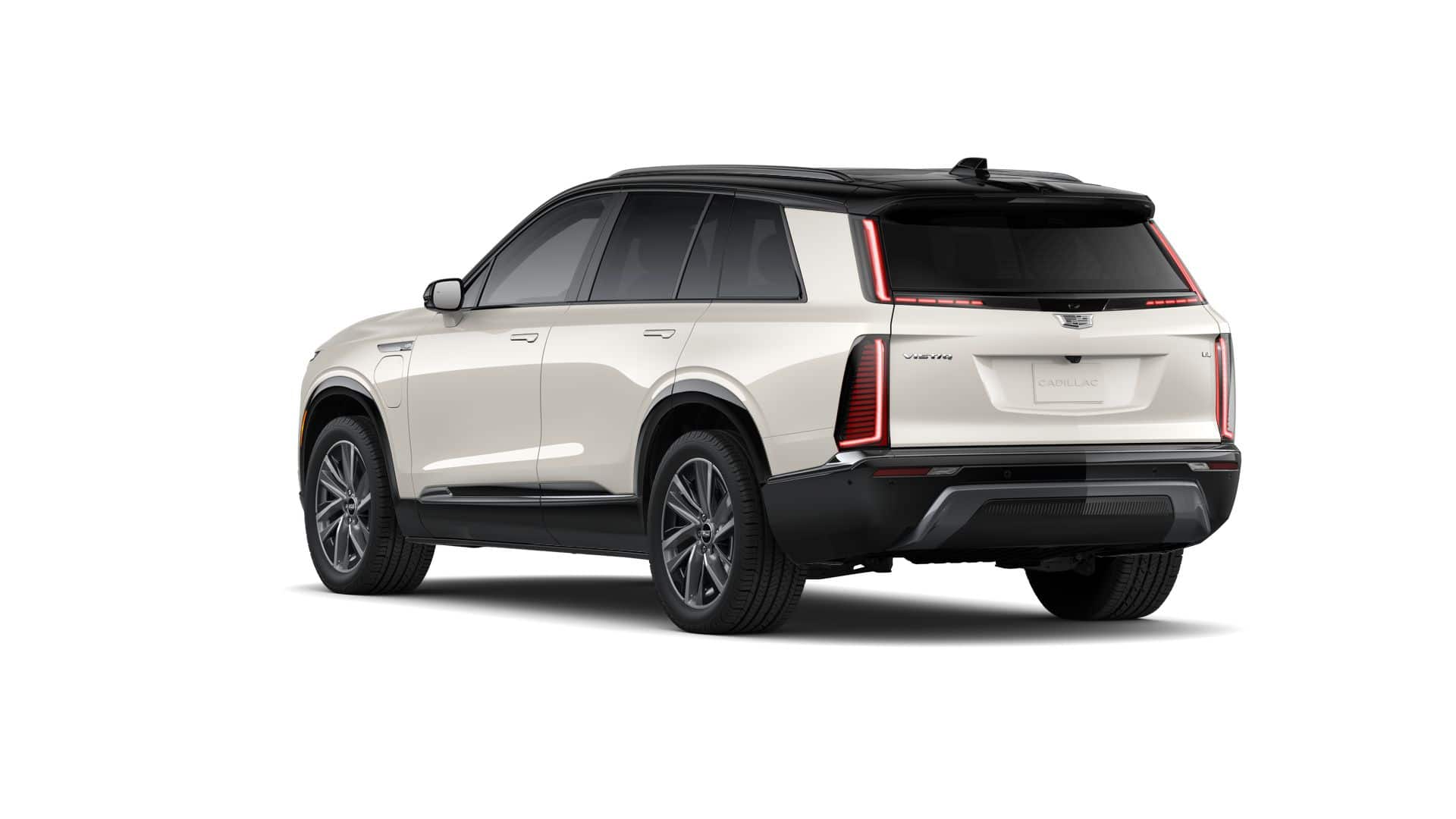 2027 Cadillac VISTIQ Sport - Photo 6