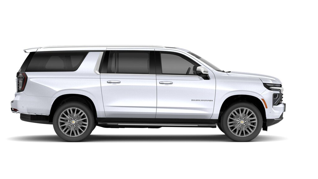 New 2026 Chevrolet Suburban Premier SUV