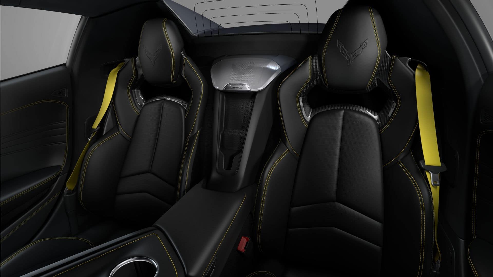2026 Chevrolet Corvette 3LZ - Photo 49