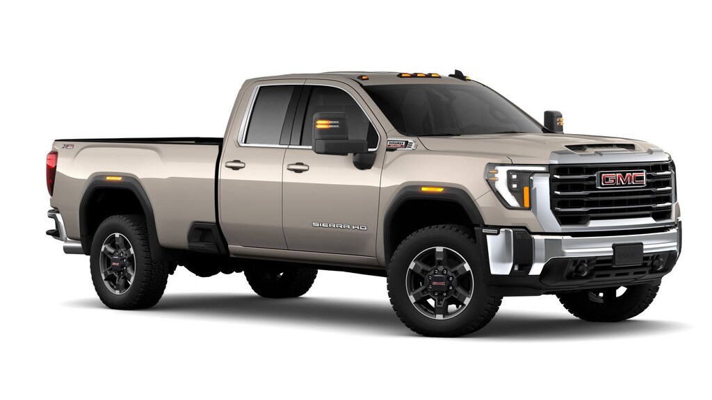 New 2026 GMC Sierra 3500 HD SLE Truck