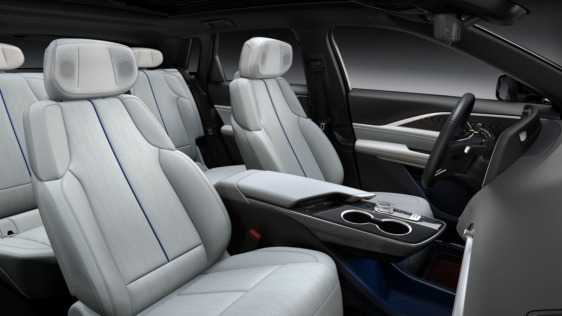 2025 Cadillac LYRIQ Luxury 3 - Photo 33