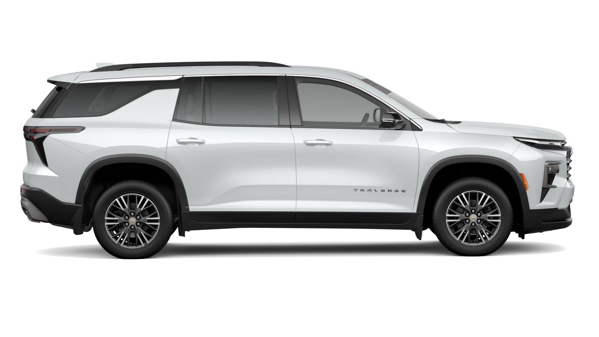 New 2027 Chevrolet Traverse LT SUV