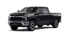 2026 Chevrolet Silverado 2500 HD LT Truck Crew Cab