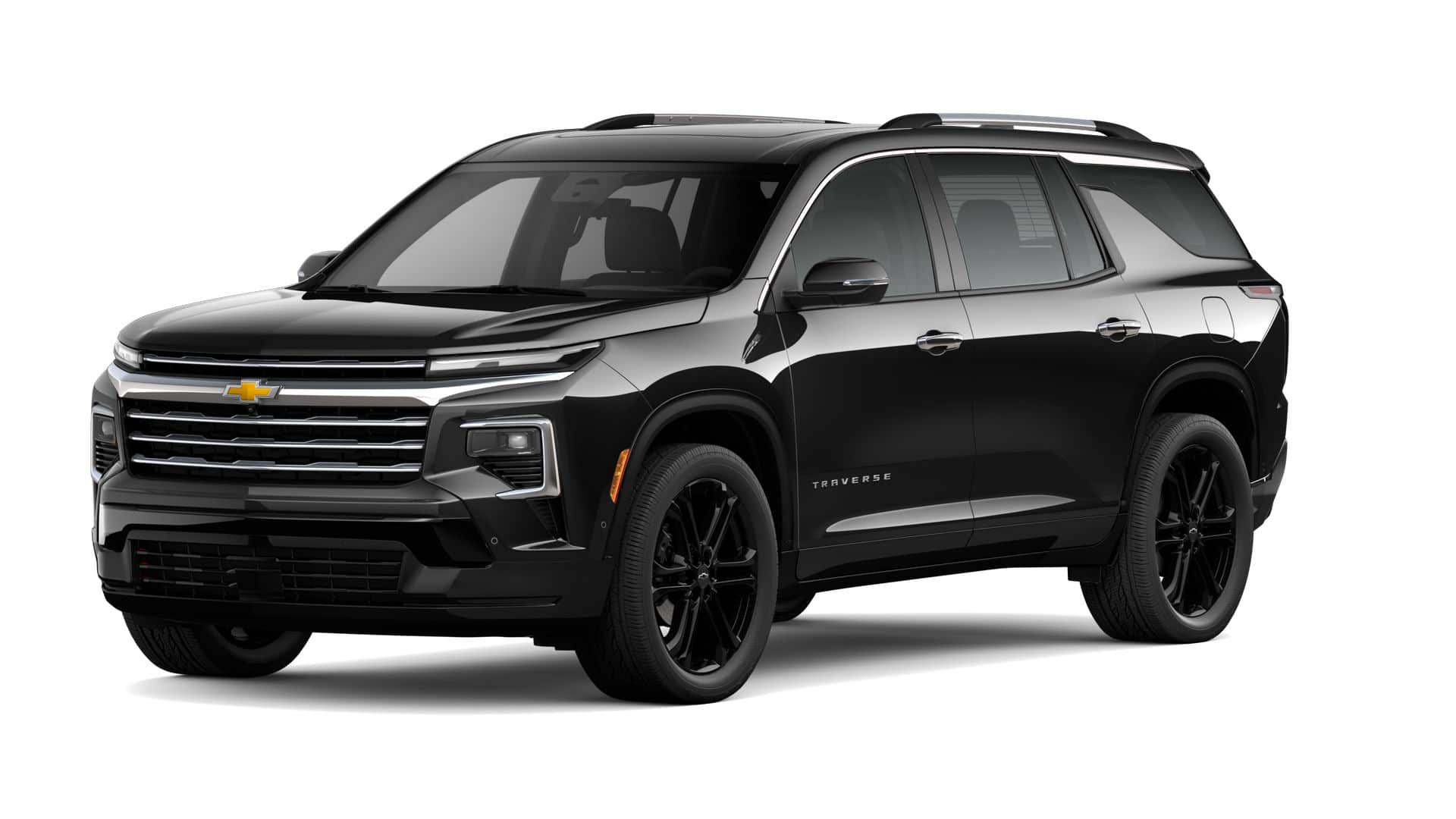 2026 Chevrolet Traverse High Country - Photo 25