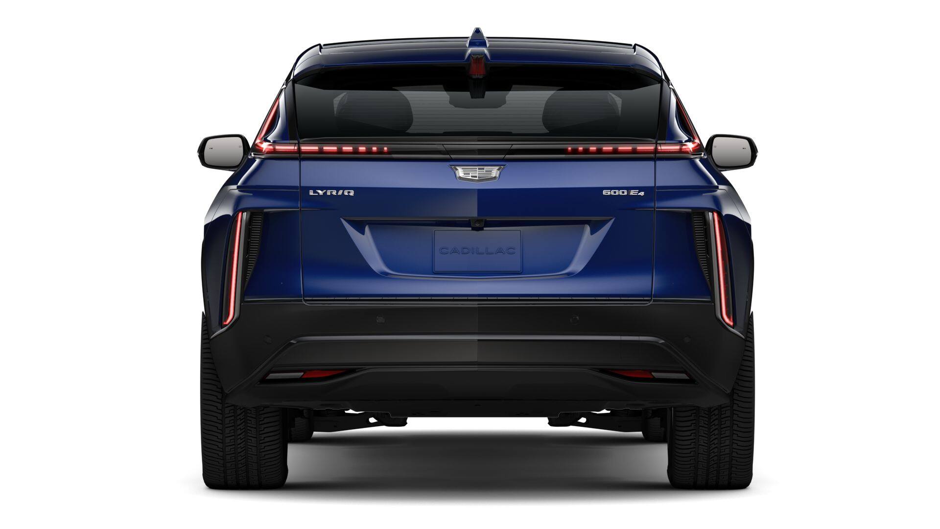 Thumbnail: 2026 Cadillac Lyriq - 4