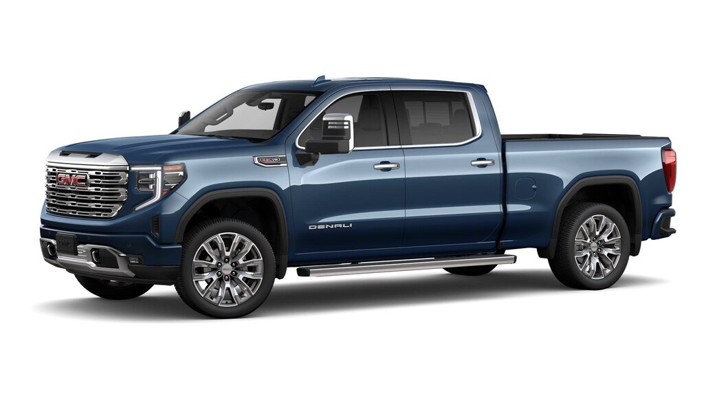 New 2026 GMC Sierra 1500 Denali Truck