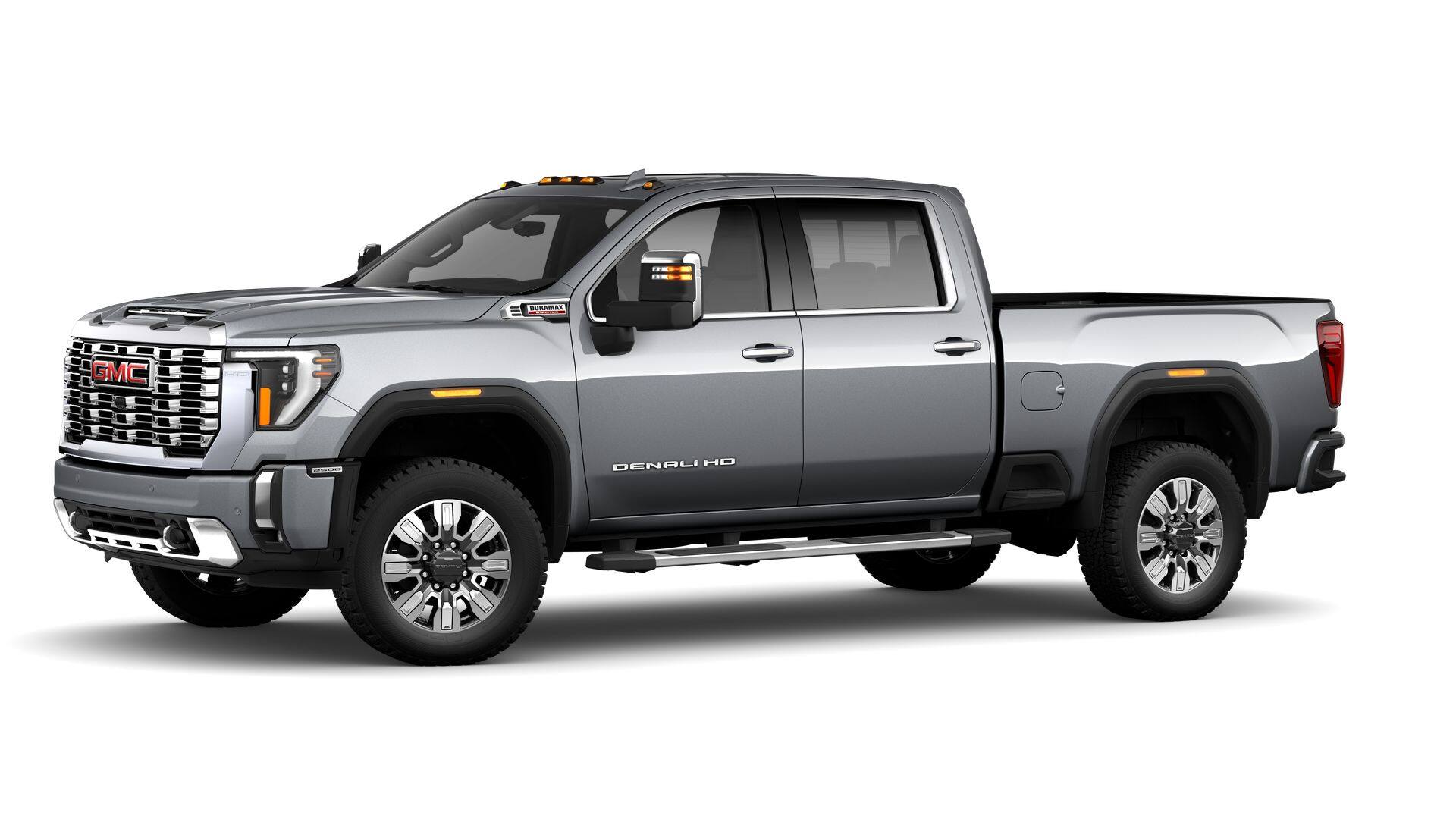 2025 GMC Sierra 2500HD Denali - Photo 22