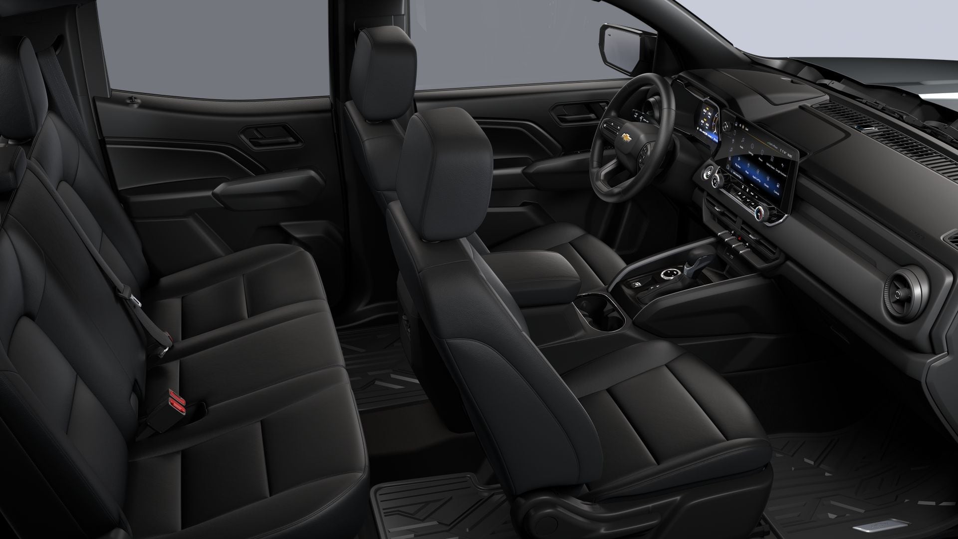 2026 Chevrolet Colorado Work Truck - Photo 30